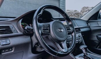 KIA Optima  | FWD (przód) | Automatyczna | 205 KM | Szary full