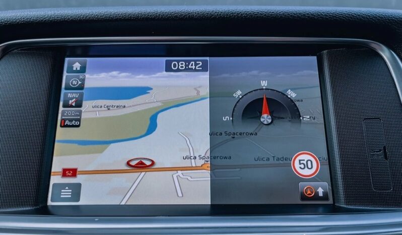 KIA Optima  | FWD (przód) | Automatyczna | 205 KM | Szary full