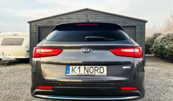 KIA Optima  | FWD (przód) | Automatyczna | 205 KM | Szary full