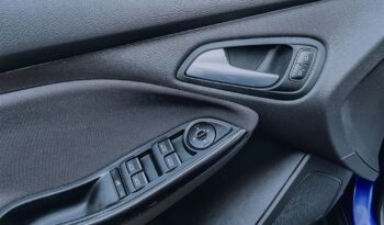 FORD Focus  | FWD (przód) | Manualna | 125 KM | Niebieski full