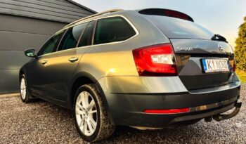 SKODA Octavia  | 4×4 (stały) | Automatyczna | 150 KM | Szary full