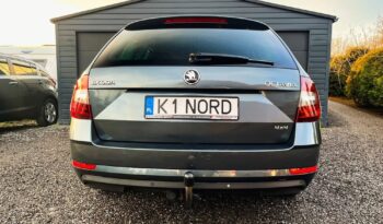 SKODA Octavia  | 4×4 (stały) | Automatyczna | 150 KM | Szary full