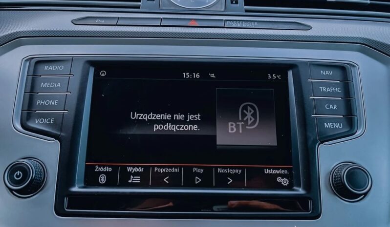 VOLKSWAGEN Passat  | FWD (przód) | Automatyczna | 125 KM | Czarny full