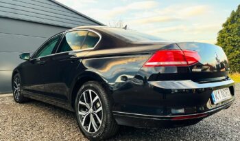 VOLKSWAGEN Passat  | FWD (przód) | Automatyczna | 125 KM | Czarny full