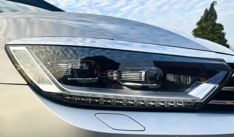 Volkswagen Passat | 4×4 (stały) | Manualna | 150 KM | Srebrny full