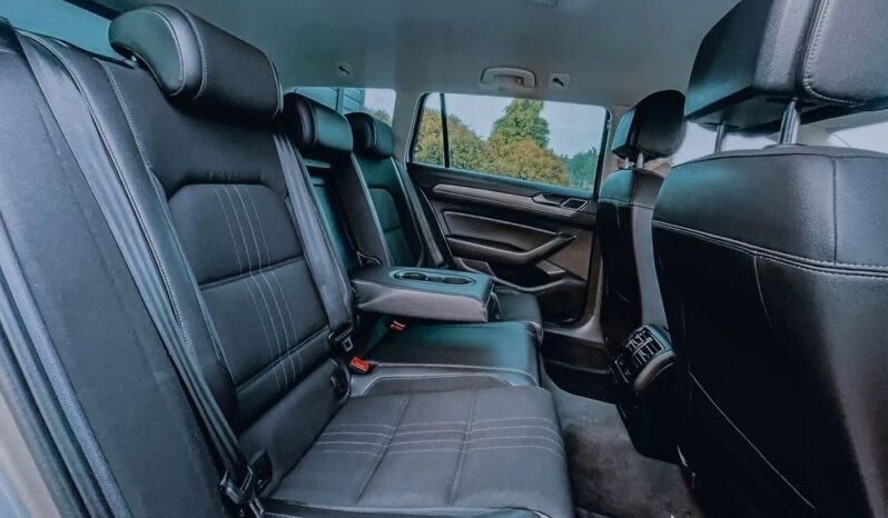 Volkswagen Passat | 4×4 (stały) | Manualna | 150 KM | Srebrny full