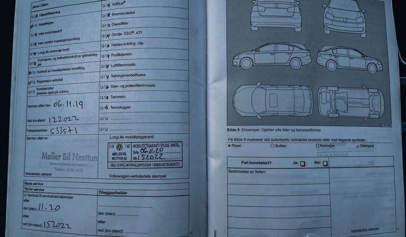Volkswagen Passat | 4×4 (stały) | Manualna | 150 KM | Srebrny full