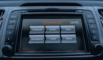 KIA Sportage  | FWD (przód) | Manualna | 135 KM | Szary full