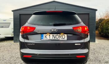 KIA Ceed  | FWD (przód) | Manualna | 135 KM | Szary full