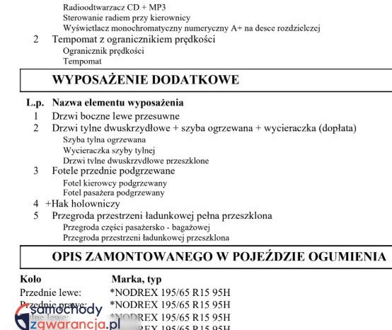 PEUGEOT Partner  | 4×4 (doł. ręcznie) | Manualna | 90 KM | Czerwony full