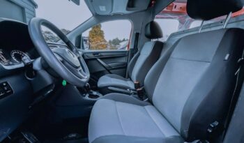 Volkswagen Caddy | 4×4 (stały) | Automatyczna | 150 KM | Czerwony full