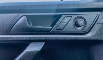Volkswagen Caddy | 4×4 (stały) | Automatyczna | 150 KM | Czerwony full