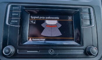 Volkswagen Caddy | 4×4 (stały) | Automatyczna | 150 KM | Czerwony full