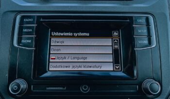 Volkswagen Caddy | 4×4 (stały) | Automatyczna | 150 KM | Czerwony full