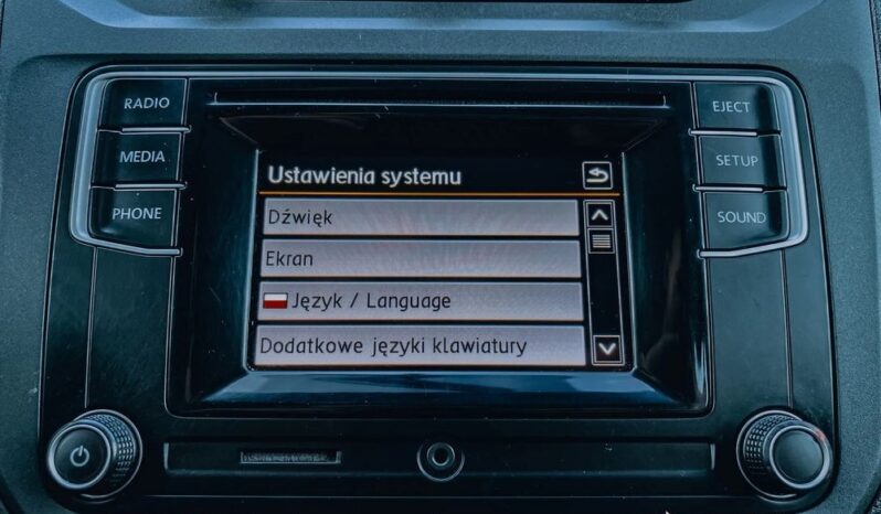 Volkswagen Caddy | 4×4 (stały) | Automatyczna | 150 KM | Czerwony full