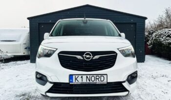 OPEL Combo | FWD (przód) | Manualna | 102 KM | Biały full
