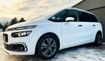 CITROEN C4 Picasso  | FWD (przód) | Automatyczna | 165 KM | Biały full