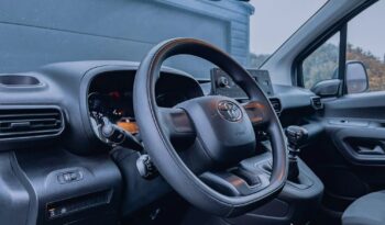 TOYOTA ProAce City | FWD (przód) | Manualna | 102 KM | Biały full