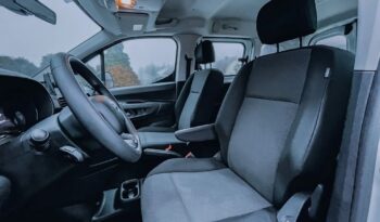 TOYOTA ProAce City | FWD (przód) | Manualna | 102 KM | Biały full
