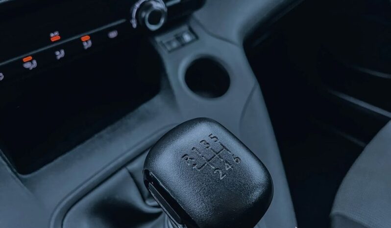 TOYOTA ProAce City | FWD (przód) | Manualna | 102 KM | Biały full