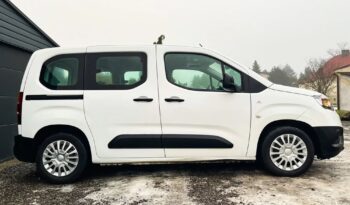 TOYOTA ProAce City | FWD (przód) | Manualna | 102 KM | Biały full