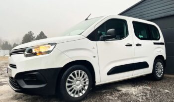 TOYOTA ProAce City | FWD (przód) | Manualna | 102 KM | Biały full