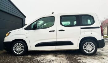 TOYOTA ProAce City | FWD (przód) | Manualna | 102 KM | Biały full