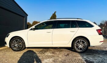 SKODA Octavia  | 4×4 (doł. automatycznie) | Automatyczna | 184 KM | Biały full