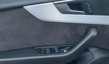 AUDI A4 Avant | 4×4 (doł. automatycznie) | Automatyczna | 190 KM | Czarny full