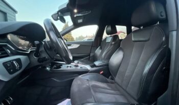 AUDI A4 Avant | 4×4 (doł. automatycznie) | Automatyczna | 190 KM | Czarny full