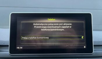 AUDI A4 Avant | 4×4 (doł. automatycznie) | Automatyczna | 190 KM | Czarny full
