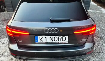AUDI A4 Avant | 4×4 (doł. automatycznie) | Automatyczna | 190 KM | Czarny full