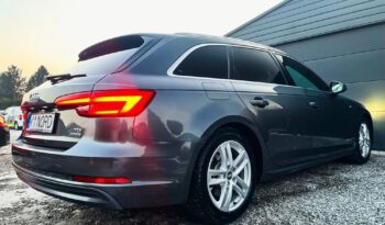 AUDI A4 Avant | 4×4 (doł. automatycznie) | Automatyczna | 190 KM | Czarny full
