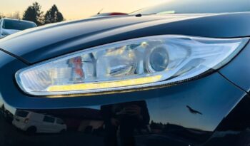 FORD Fiesta  | FWD (przód) | Manualna | 140 KM | Czarny full