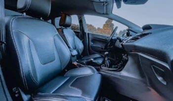 FORD Fiesta  | FWD (przód) | Manualna | 140 KM | Czarny full