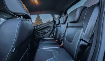 FORD Fiesta  | FWD (przód) | Manualna | 140 KM | Czarny full