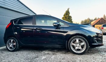 FORD Fiesta  | FWD (przód) | Manualna | 140 KM | Czarny full