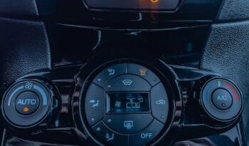 FORD Fiesta  | FWD (przód) | Manualna | 140 KM | Czarny full