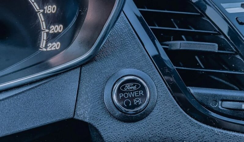 FORD Fiesta  | FWD (przód) | Manualna | 140 KM | Czarny full