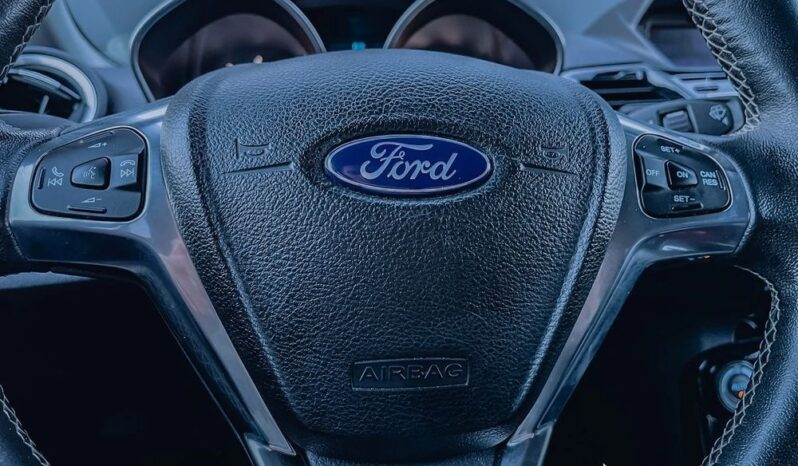 FORD Fiesta  | FWD (przód) | Manualna | 140 KM | Czarny full