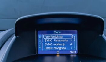 FORD Fiesta  | FWD (przód) | Manualna | 140 KM | Czarny full