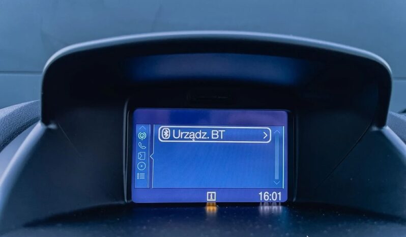 FORD Fiesta  | FWD (przód) | Manualna | 140 KM | Czarny full