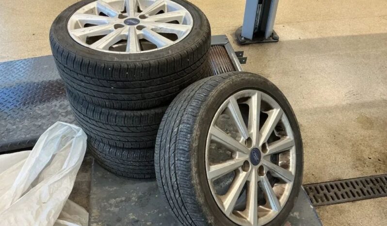 FORD Fiesta  | FWD (przód) | Manualna | 140 KM | Czarny full