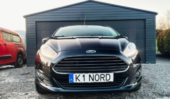 FORD Fiesta  | FWD (przód) | Manualna | 140 KM | Czarny full