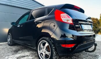 FORD Fiesta  | FWD (przód) | Manualna | 140 KM | Czarny full
