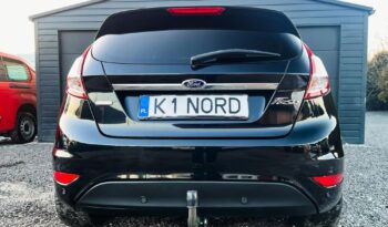 FORD Fiesta  | FWD (przód) | Manualna | 140 KM | Czarny full