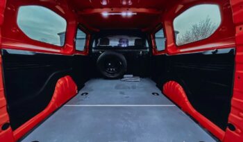 PEUGEOT Partner  | 4×4 (doł. ręcznie) | Manualna | 131 KM | Czerwony full