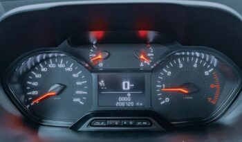 PEUGEOT Partner  | 4×4 (doł. ręcznie) | Manualna | 131 KM | Czerwony full