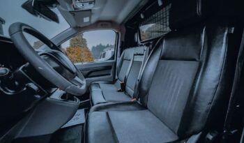 PEUGEOT Expert  | FWD (przód) | Manualna | 122 KM | Biały full