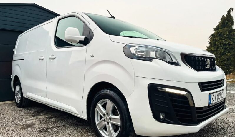 PEUGEOT Expert  | FWD (przód) | Manualna | 122 KM | Biały full